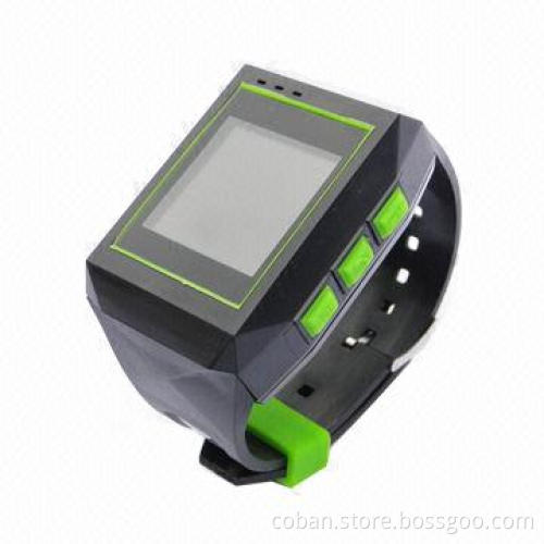 GPS301 Personal/Elderly GPS Device Watch Tracker, Cellphone/Web Platform Tracking